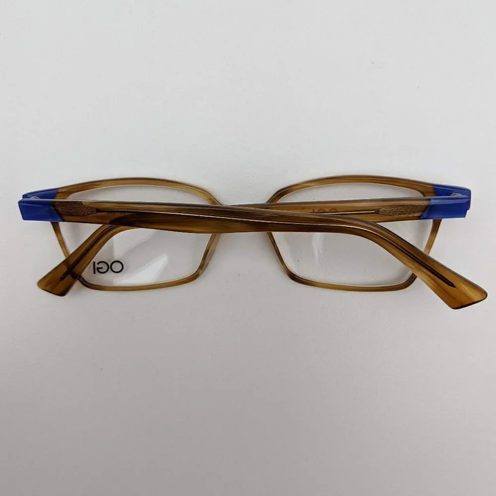 🕶️OGI Heritage 9107/1909 Eyeglasses 53/16 145 /KAL718🕶️​